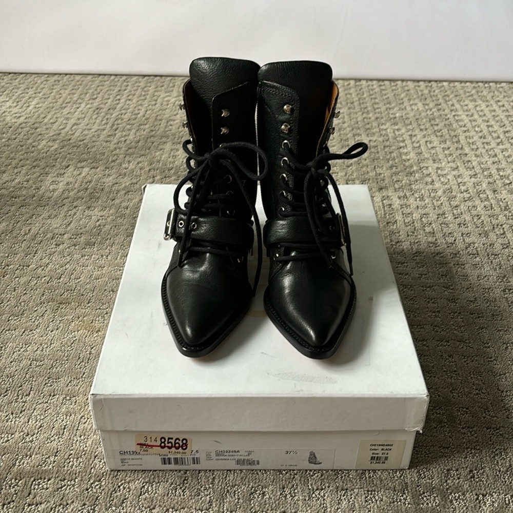 Chloe 60mm Rylee Bootie 37.5